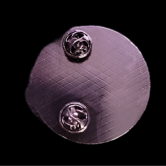 Large Oogie nightmare before Christmas pin - Picture 2 of 3